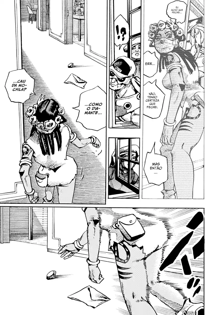 Read JoJo's Bizarre Adventure Part 9 pt_BR Manga Online