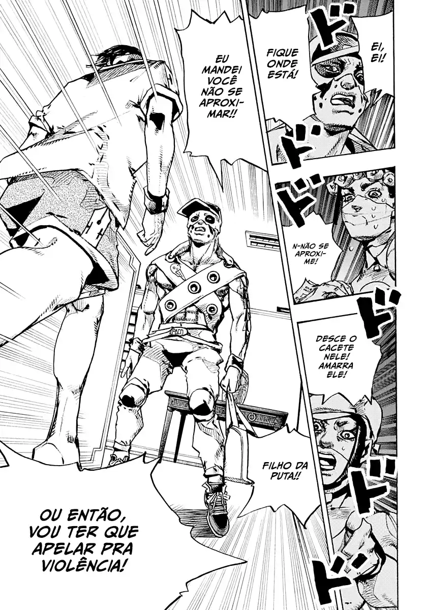 Read JoJo's Bizarre Adventure Part 9 pt_BR Manga Online
