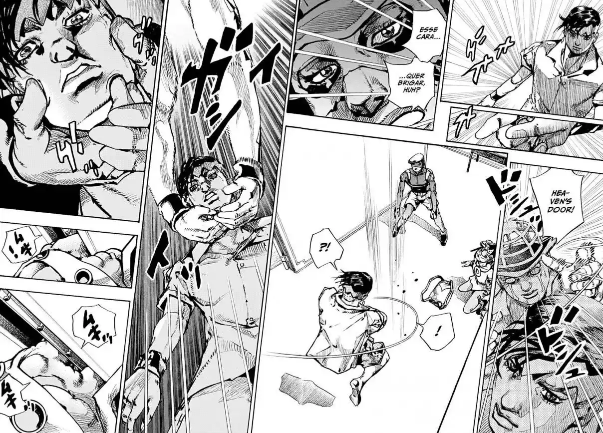 Read JoJo's Bizarre Adventure Part 9 pt_BR Manga Online