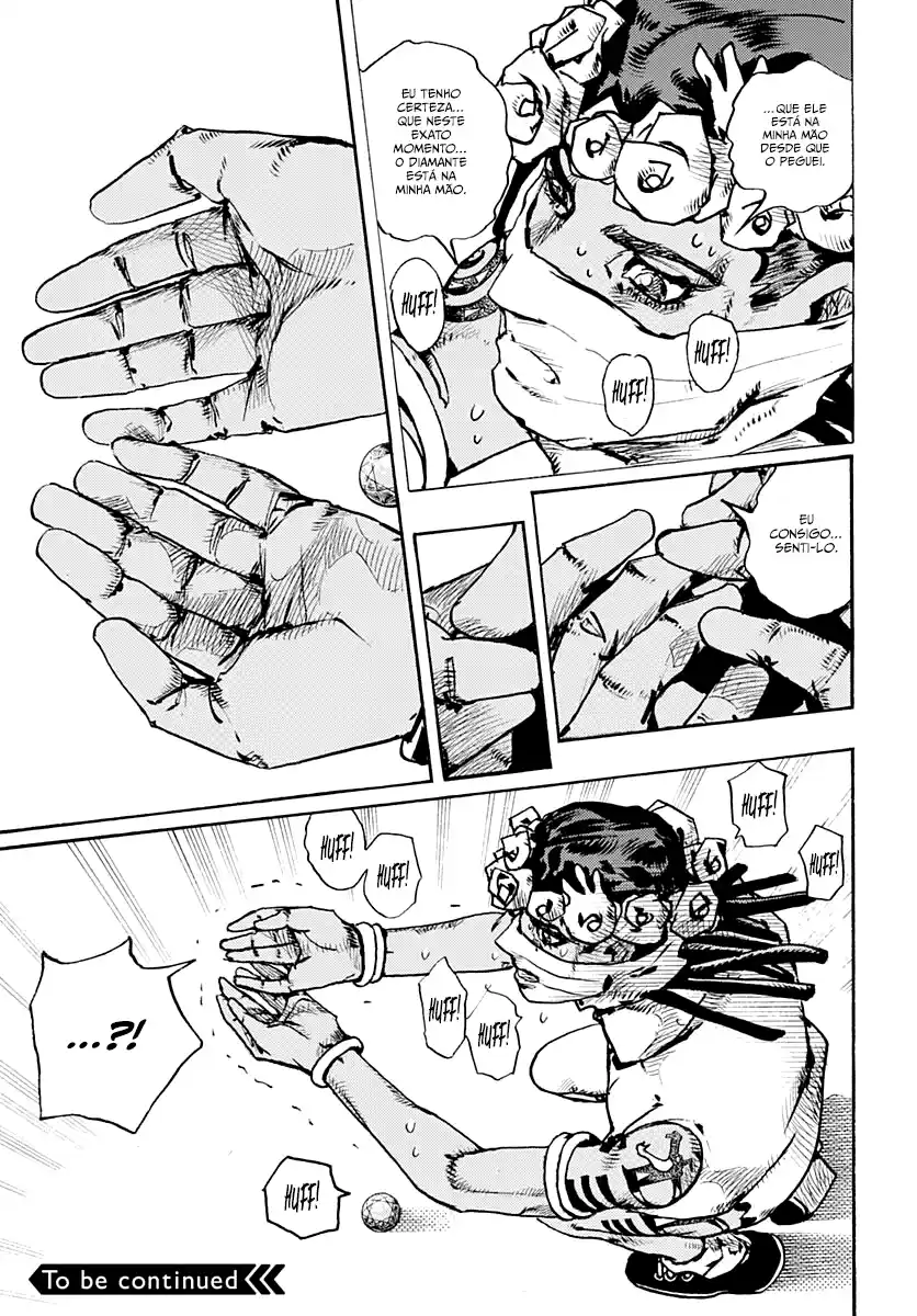 Read JoJo's Bizarre Adventure Part 9 pt_BR Manga Online