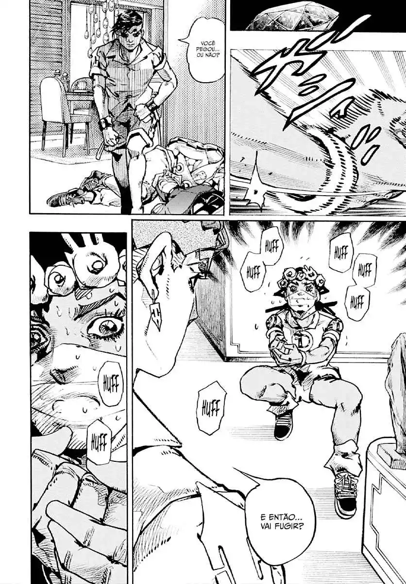 Read JoJo's Bizarre Adventure Part 9 pt_BR Manga Online