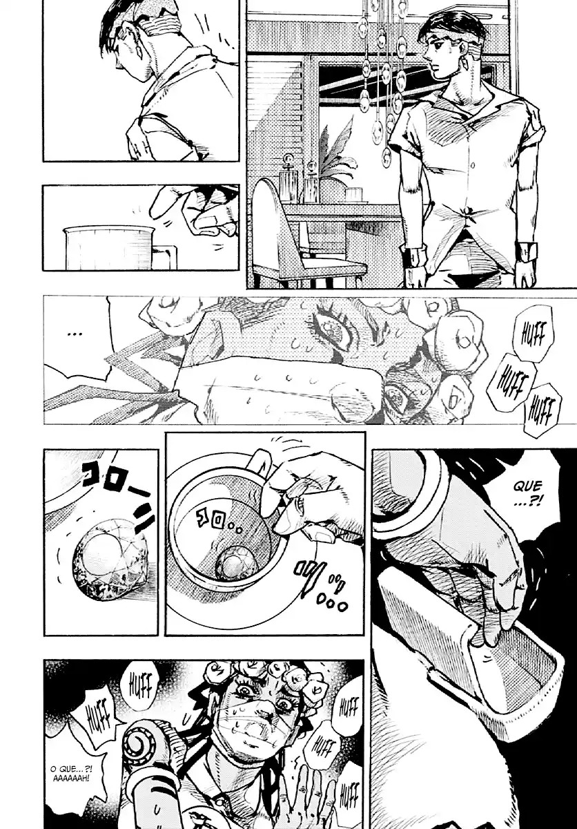 Read JoJo's Bizarre Adventure Part 9 pt_BR Manga Online