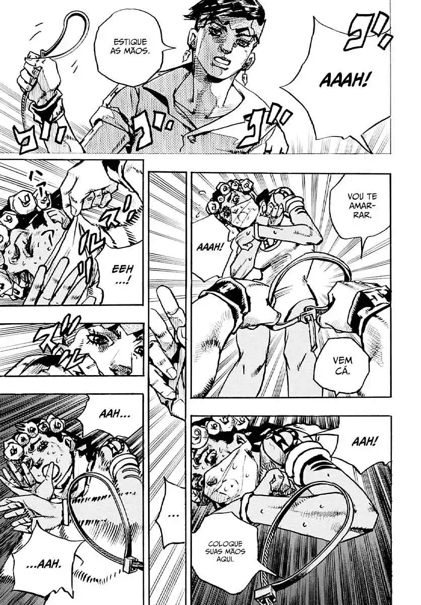 Read JoJo's Bizarre Adventure Part 9 pt_BR Manga Online