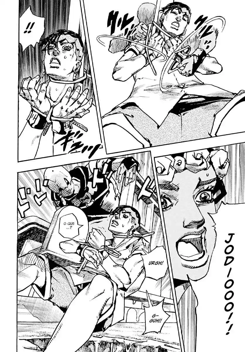 Read JoJo's Bizarre Adventure Part 9 pt_BR Manga Online