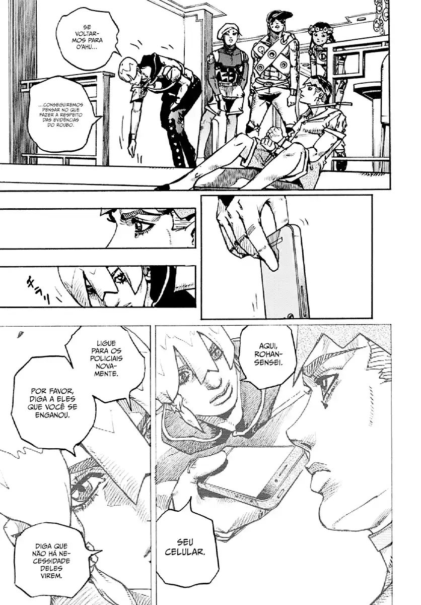 Read JoJo's Bizarre Adventure Part 9 pt_BR Manga Online