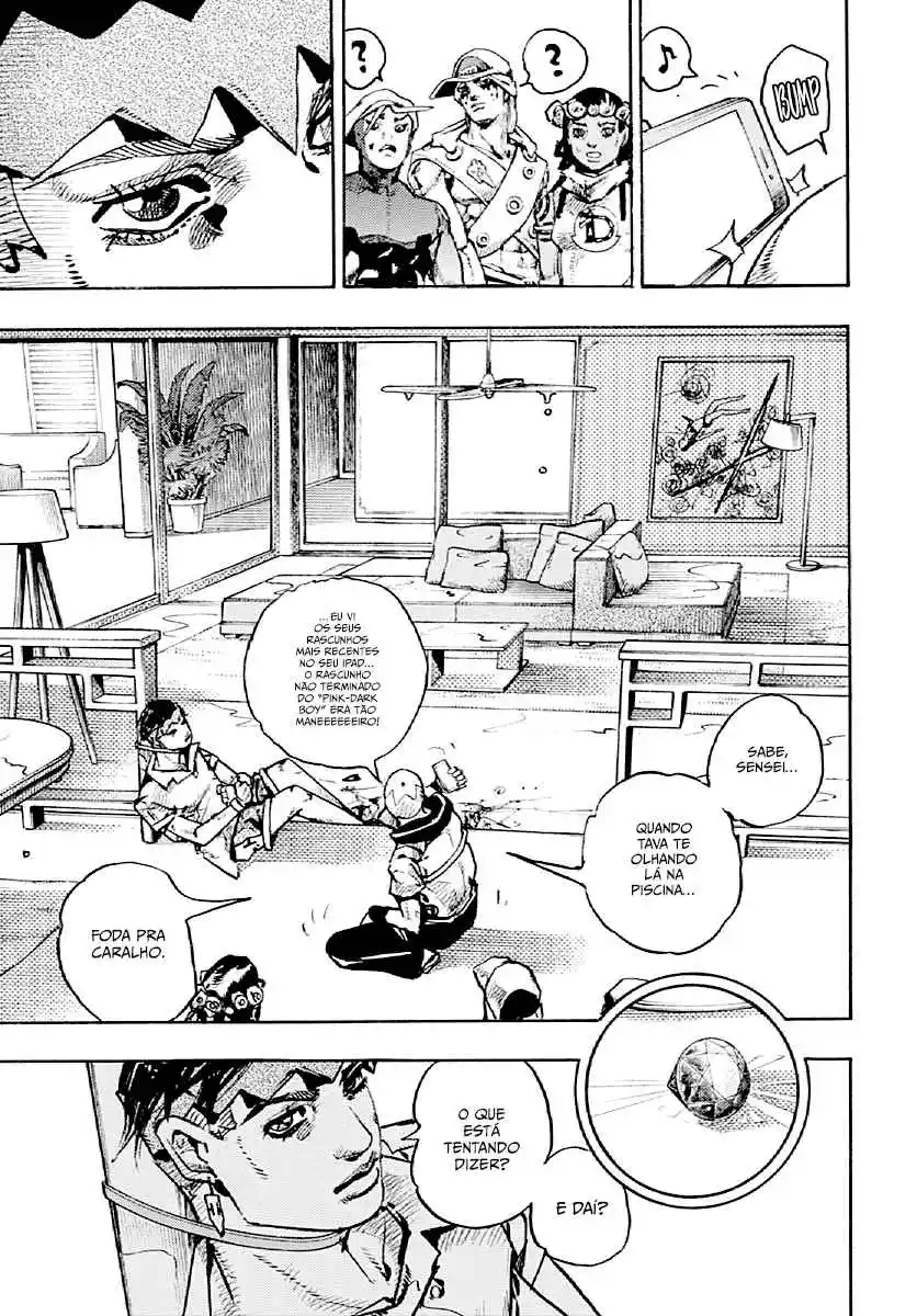 Read JoJo's Bizarre Adventure Part 9 pt_BR Manga Online