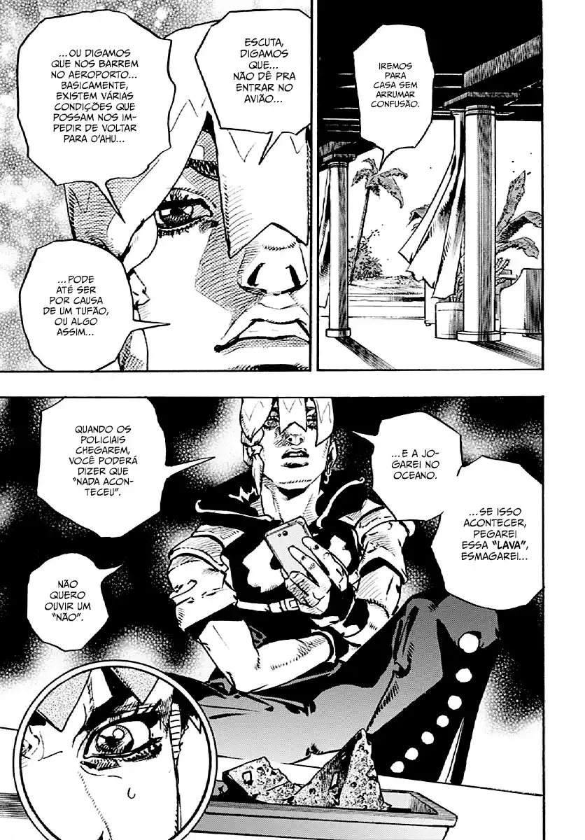 Read JoJo's Bizarre Adventure Part 9 pt_BR Manga Online