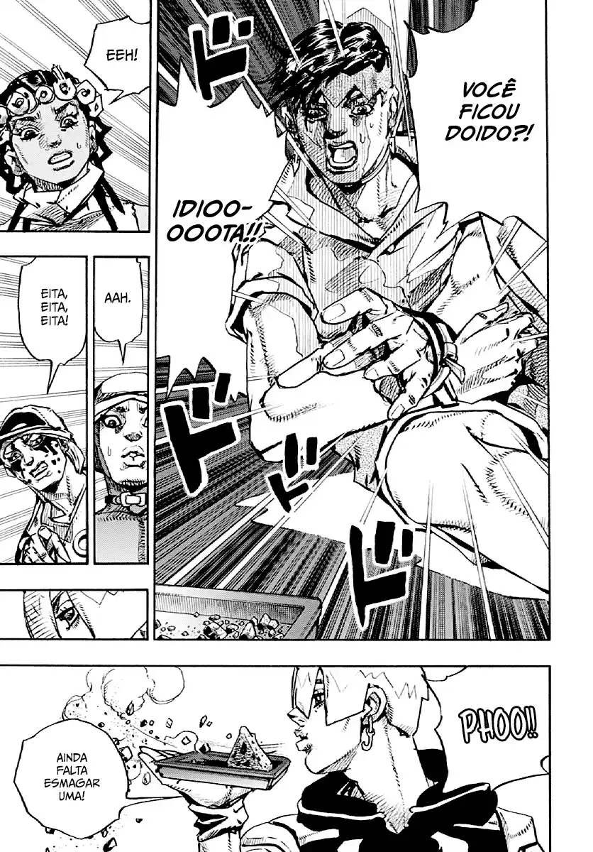 Read JoJo's Bizarre Adventure Part 9 pt_BR Manga Online