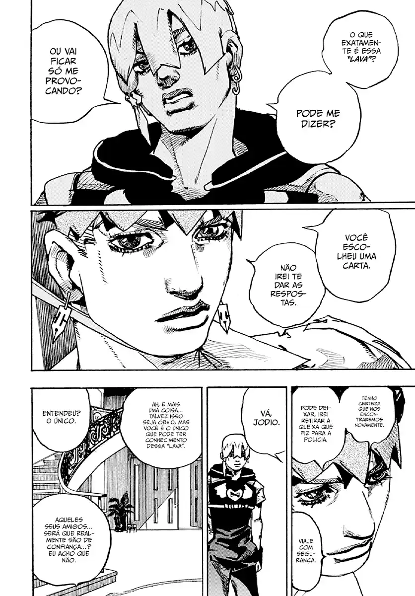 Read JoJo's Bizarre Adventure Part 9 pt_BR Manga Online