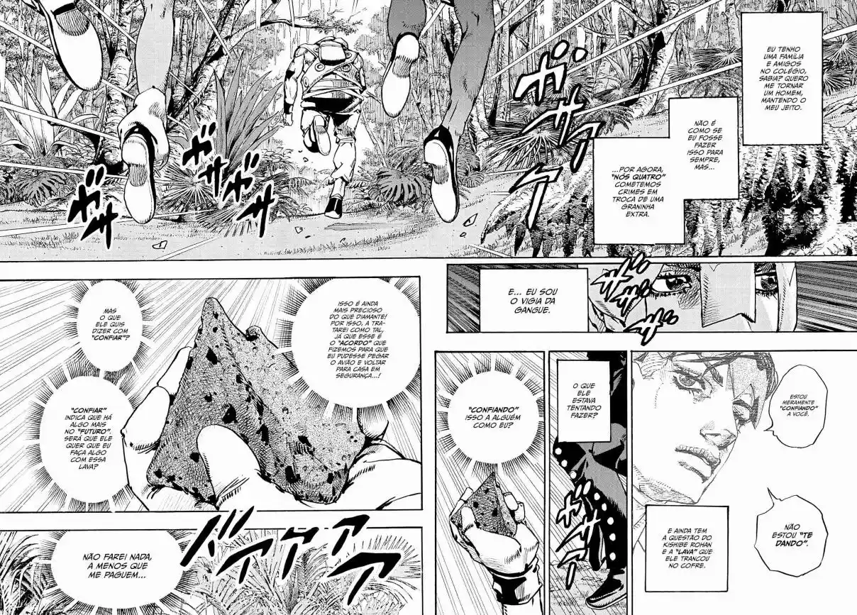 Read JoJo's Bizarre Adventure Part 9 pt_BR Manga Online
