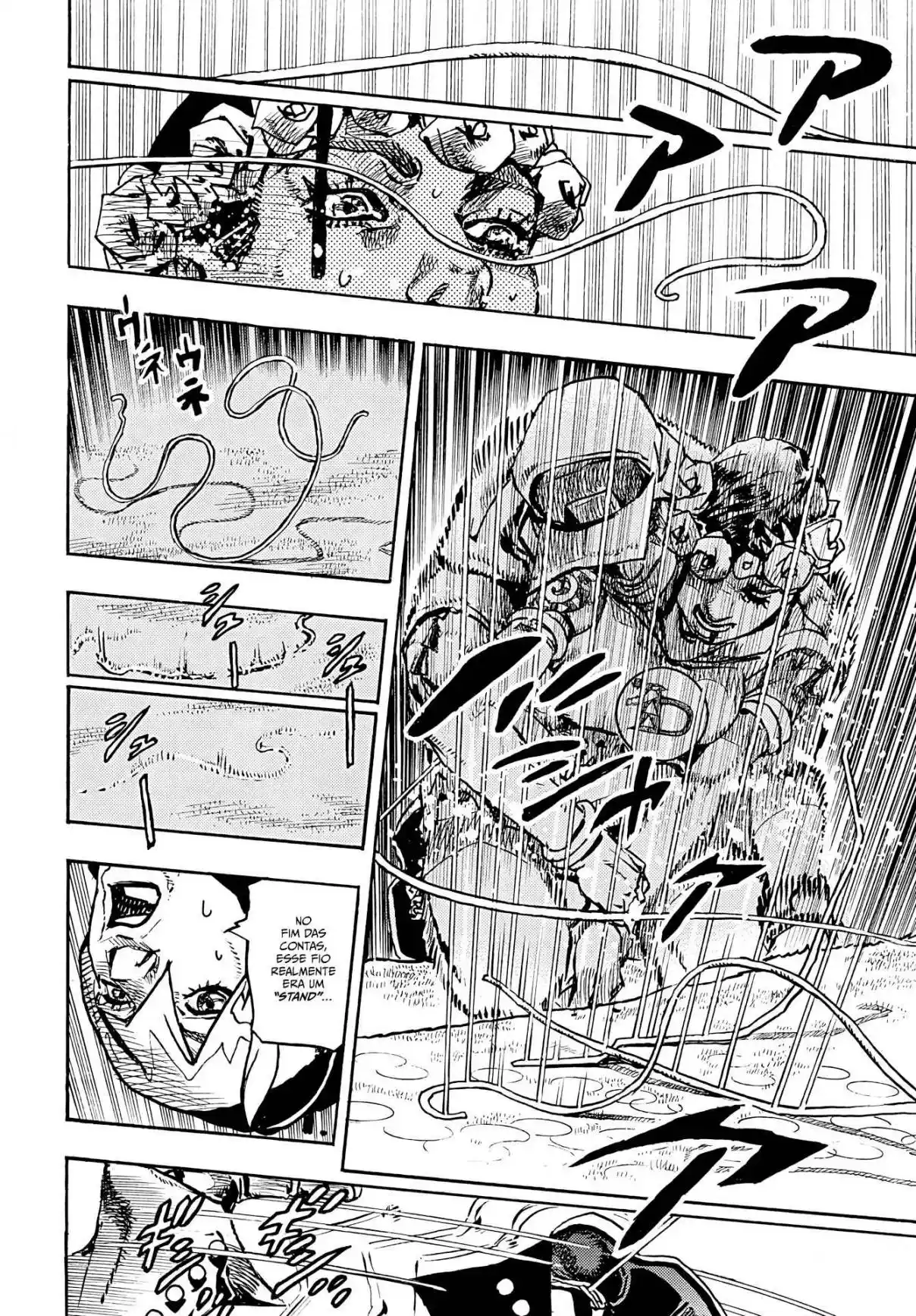 Read JoJo's Bizarre Adventure Part 9 pt_BR Manga Online