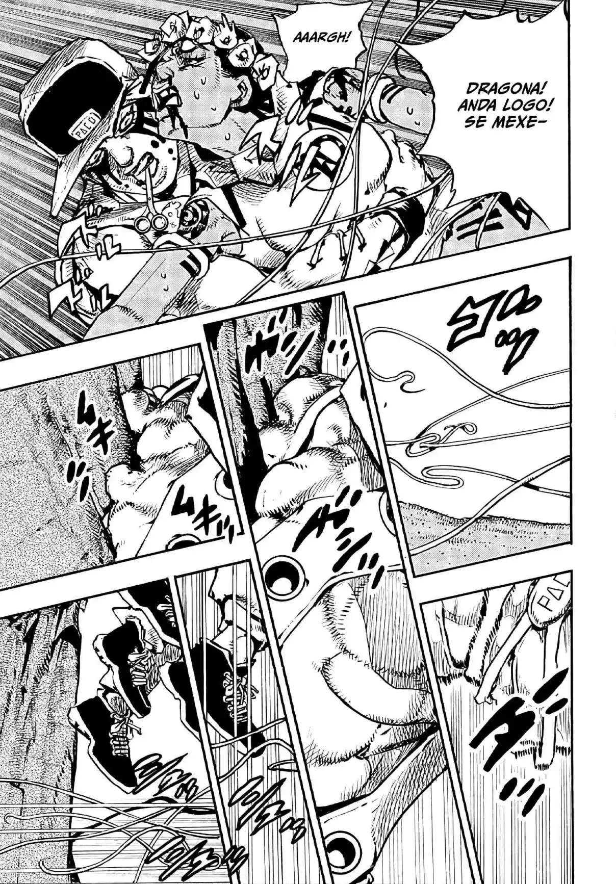 Read JoJo's Bizarre Adventure Part 9 pt_BR Manga Online
