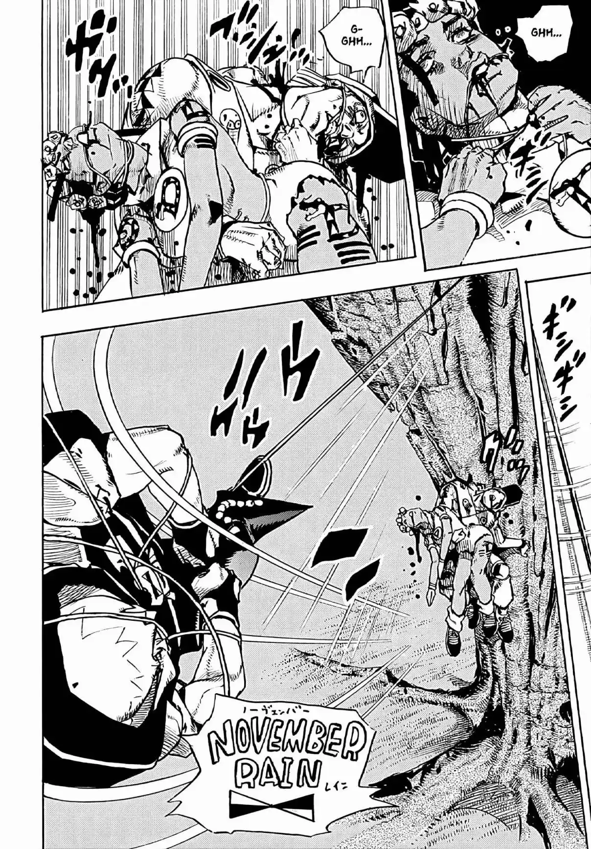 Read JoJo's Bizarre Adventure Part 9 pt_BR Manga Online