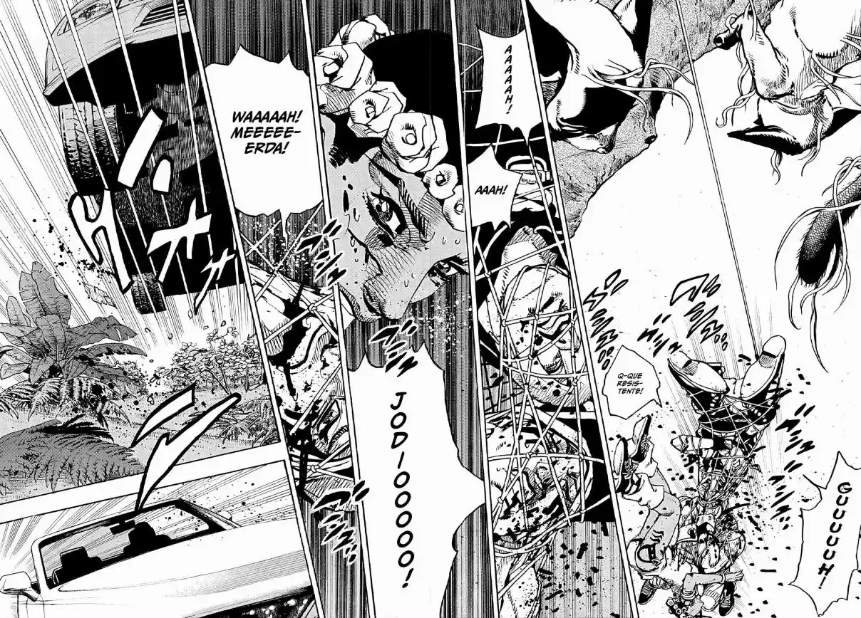 Read JoJo's Bizarre Adventure Part 9 pt_BR Manga Online