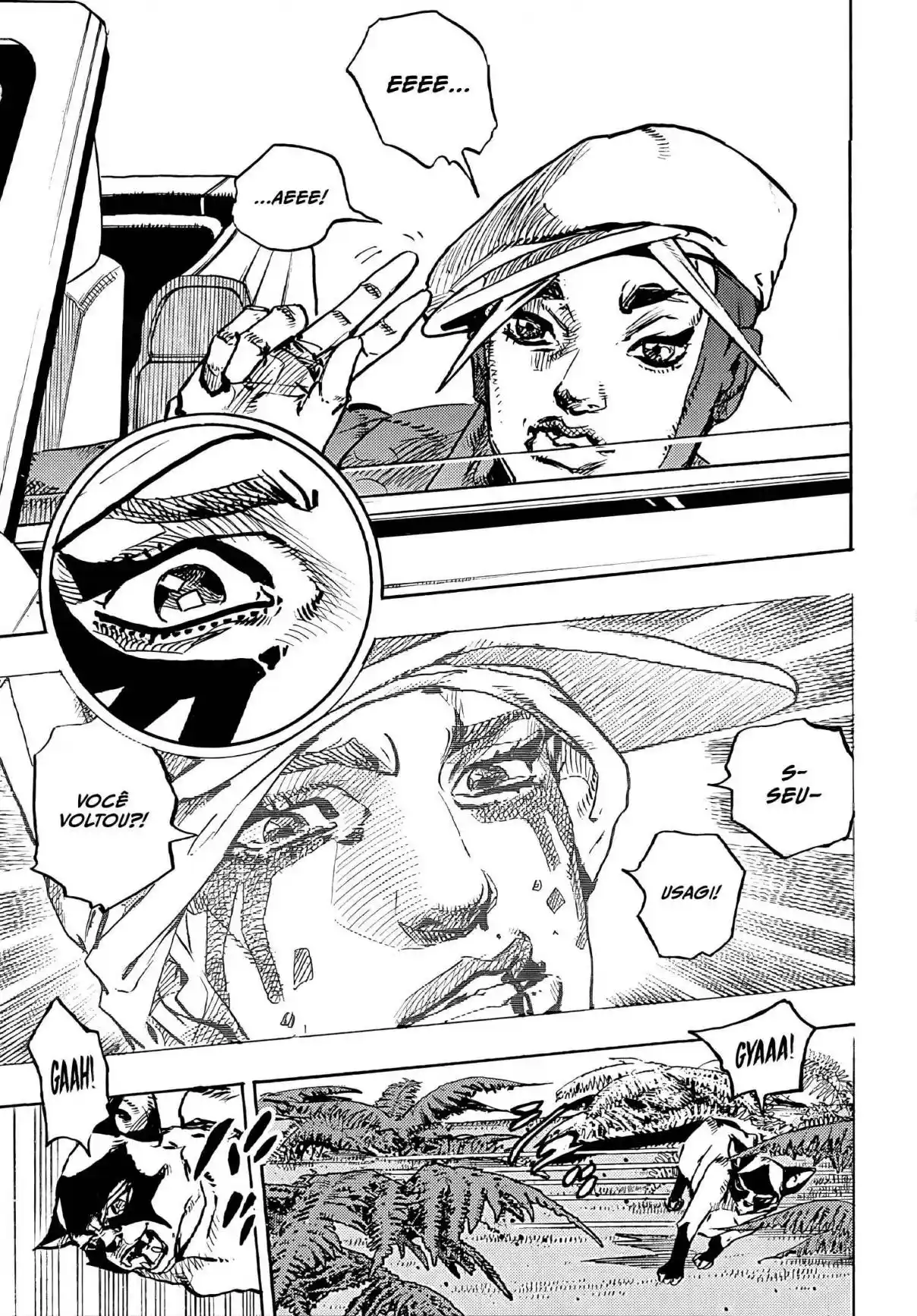 Read JoJo's Bizarre Adventure Part 9 pt_BR Manga Online