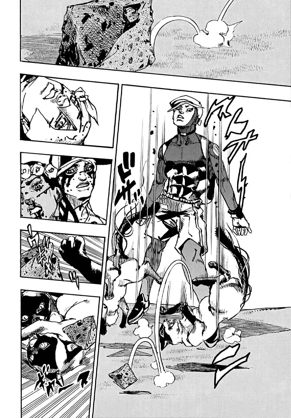 Read JoJo's Bizarre Adventure Part 9 pt_BR Manga Online