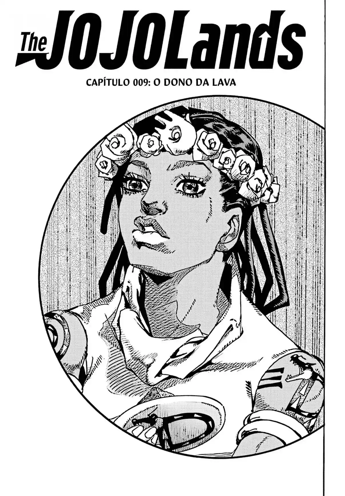Read JoJo's Bizarre Adventure Part 9 pt_BR Manga Online