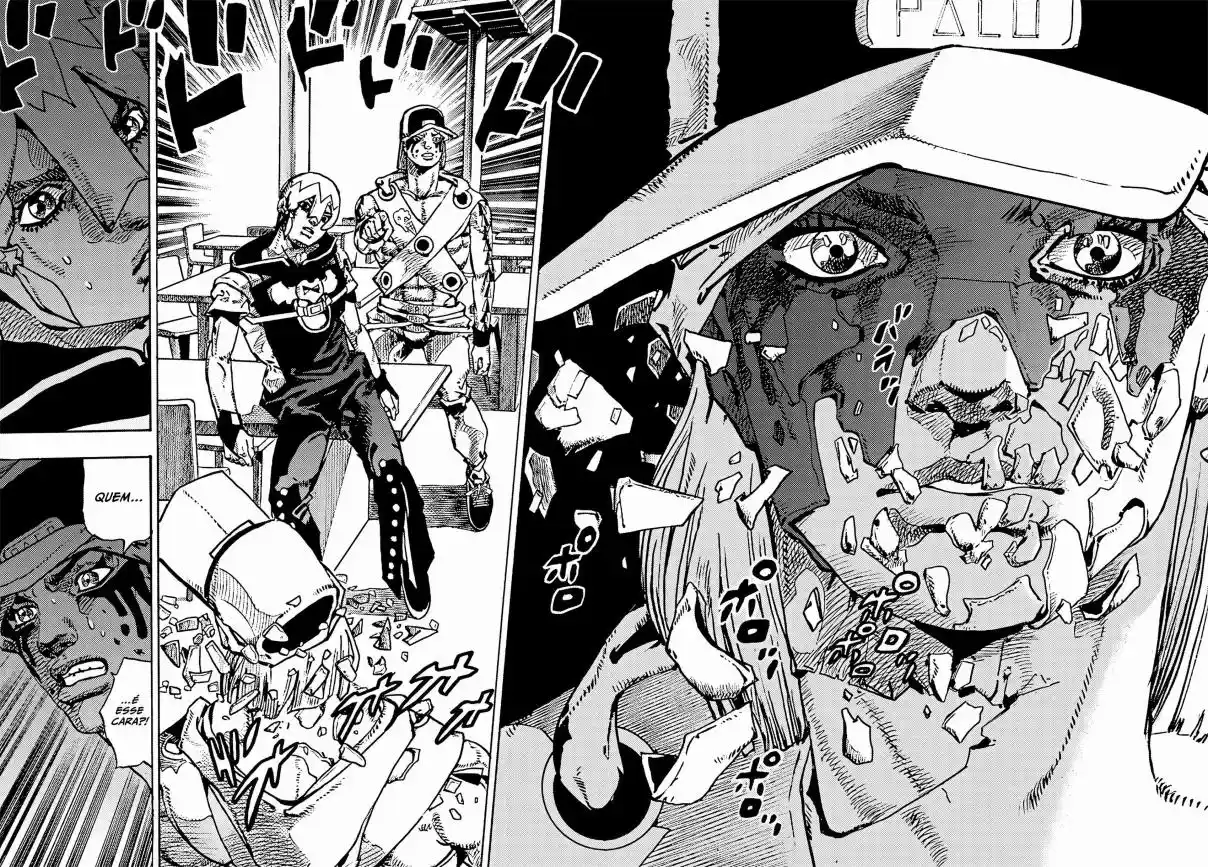 Read JoJo's Bizarre Adventure Part 9 pt_BR Manga Online