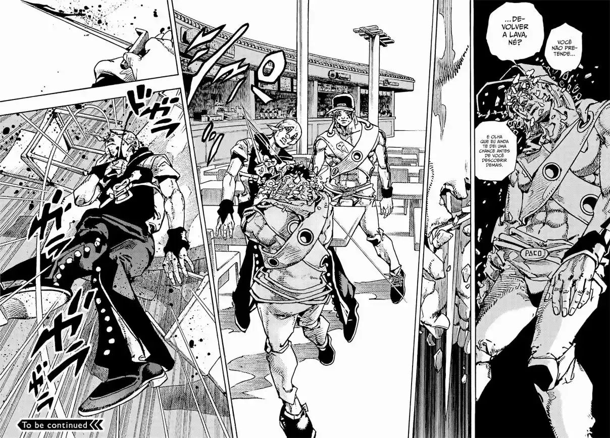 Read JoJo's Bizarre Adventure Part 9 pt_BR Manga Online