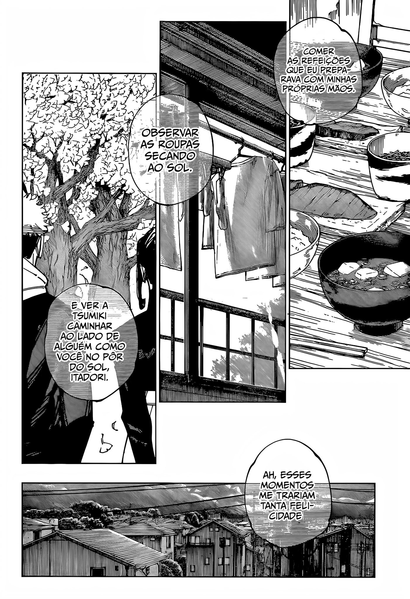Read Jujutsu Kaisen pt_BR Manga Online