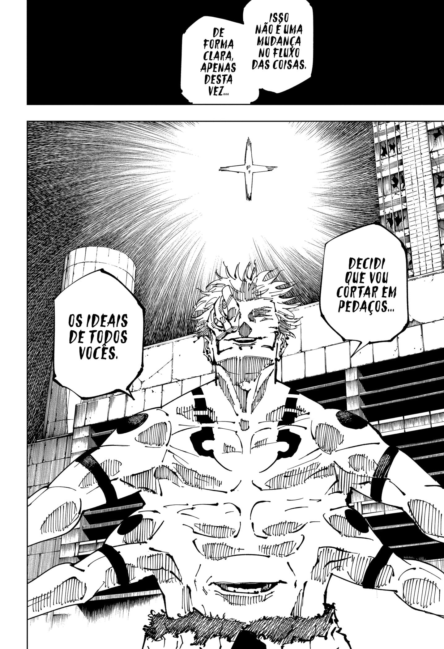 Read Jujutsu Kaisen pt_BR Manga Online