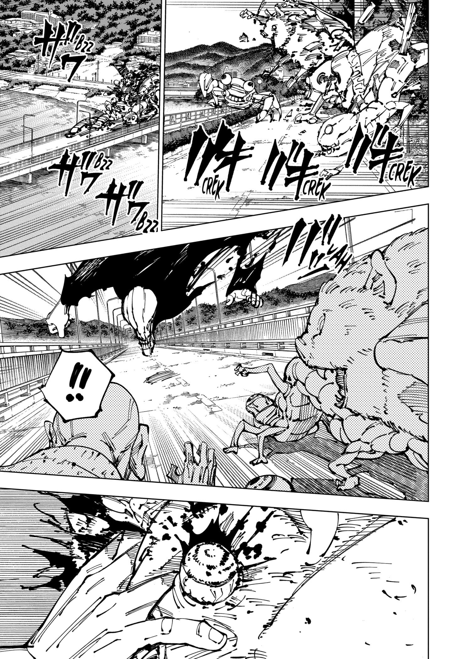 Read Jujutsu Kaisen pt_BR Manga Online
