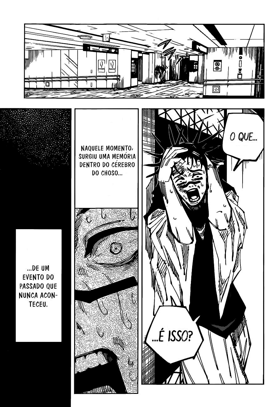 Read Jujutsu Kaisen pt_BR Manga Online