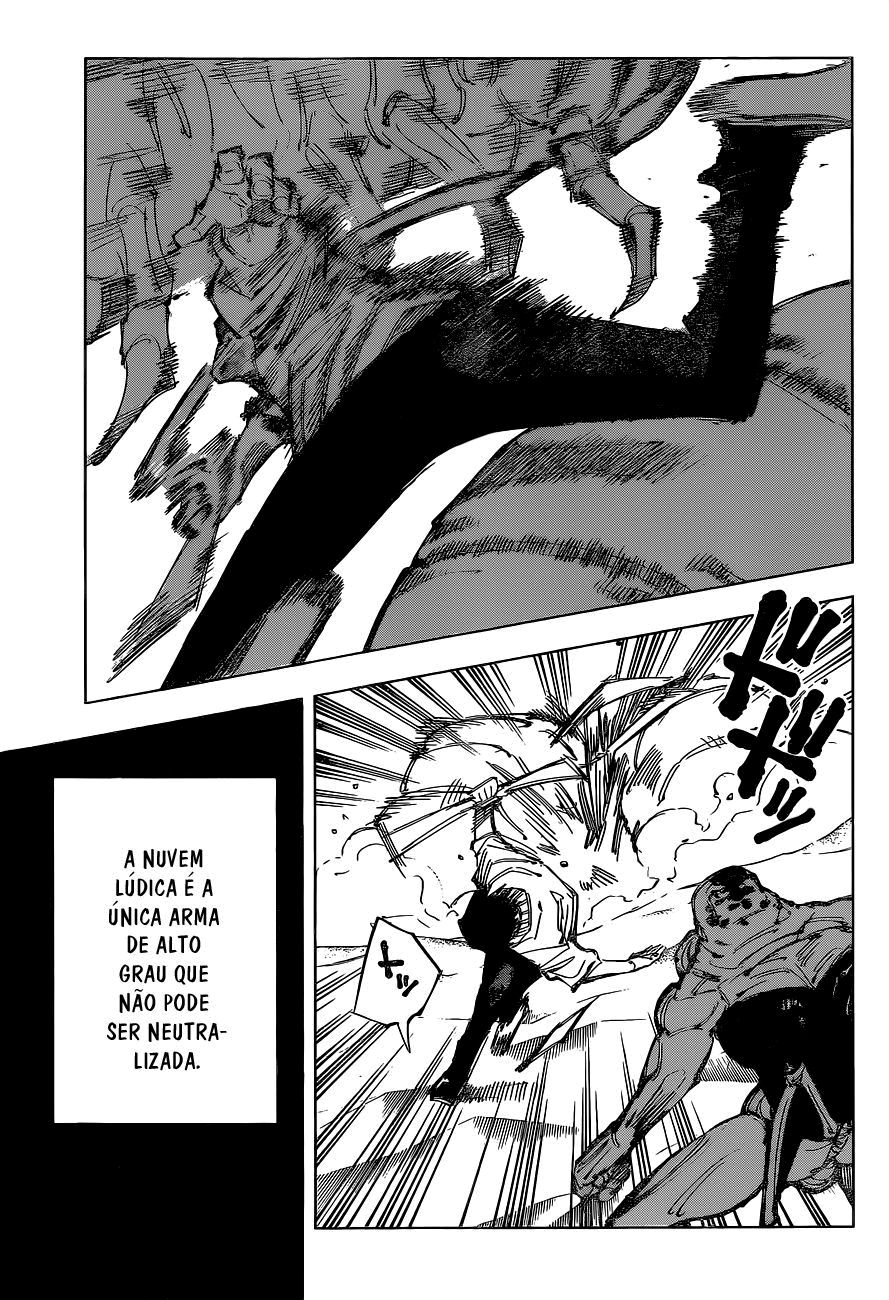 Read Jujutsu Kaisen pt_BR Manga Online