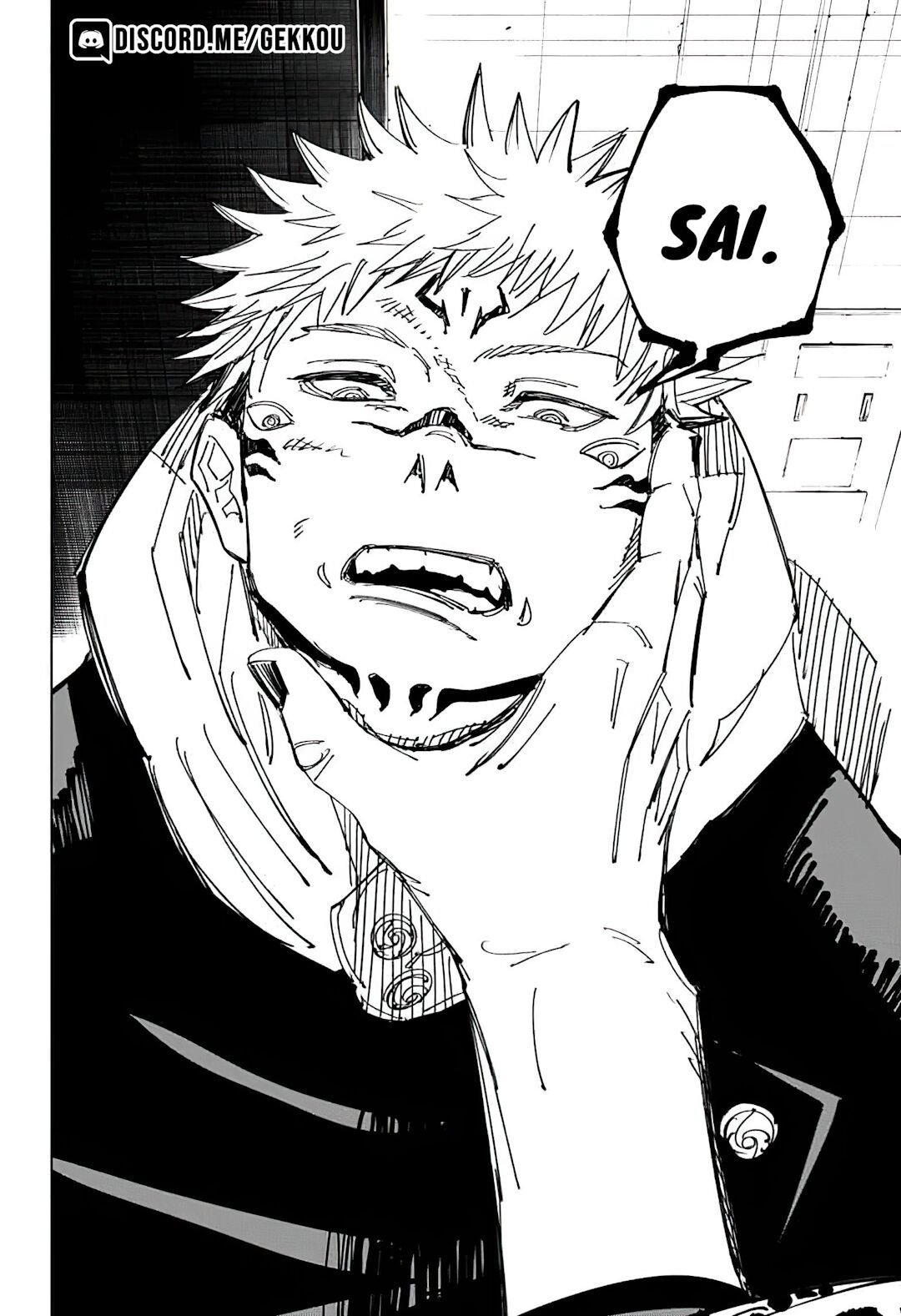 Read Jujutsu Kaisen pt_BR Manga Online
