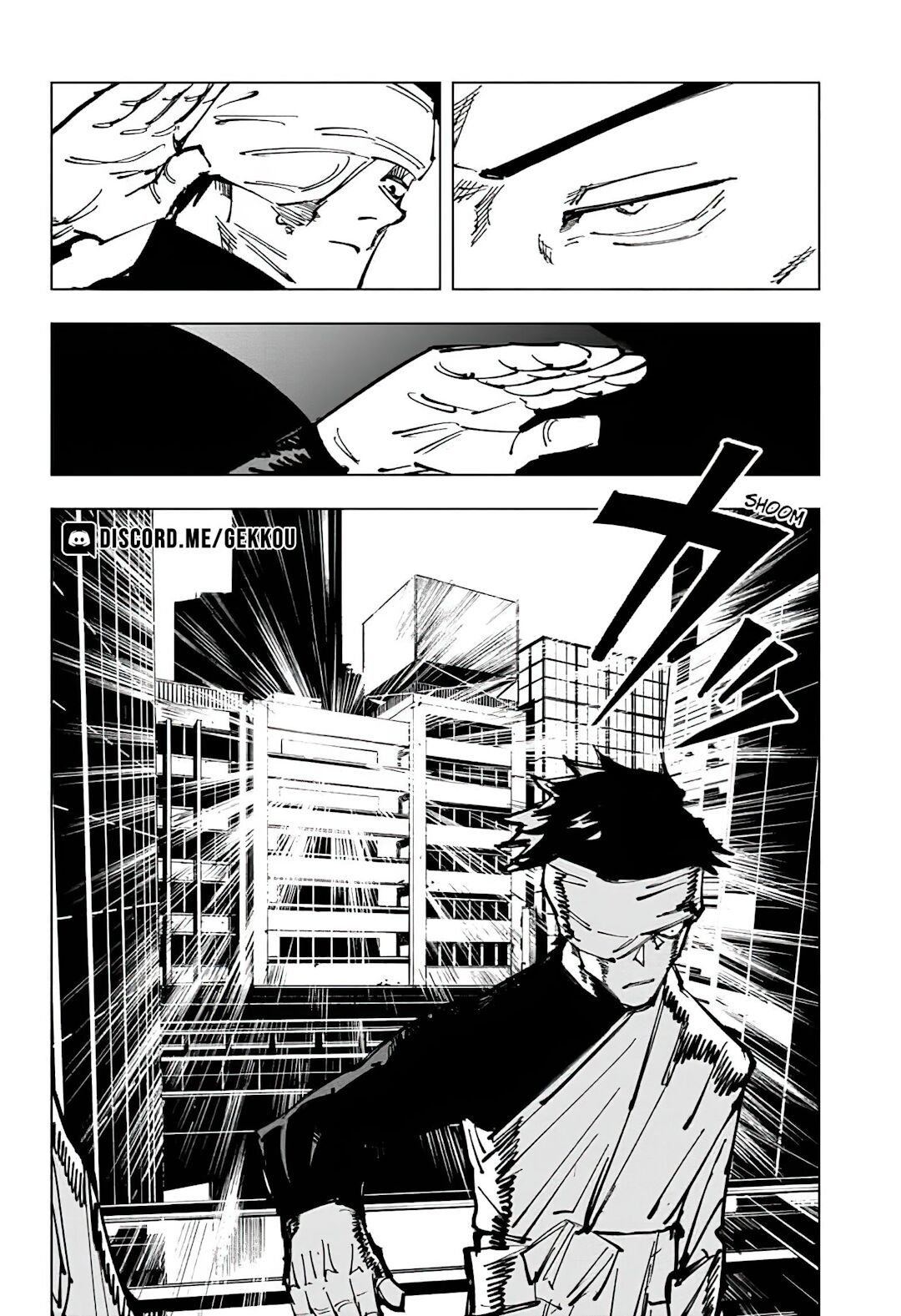 Read Jujutsu Kaisen pt_BR Manga Online