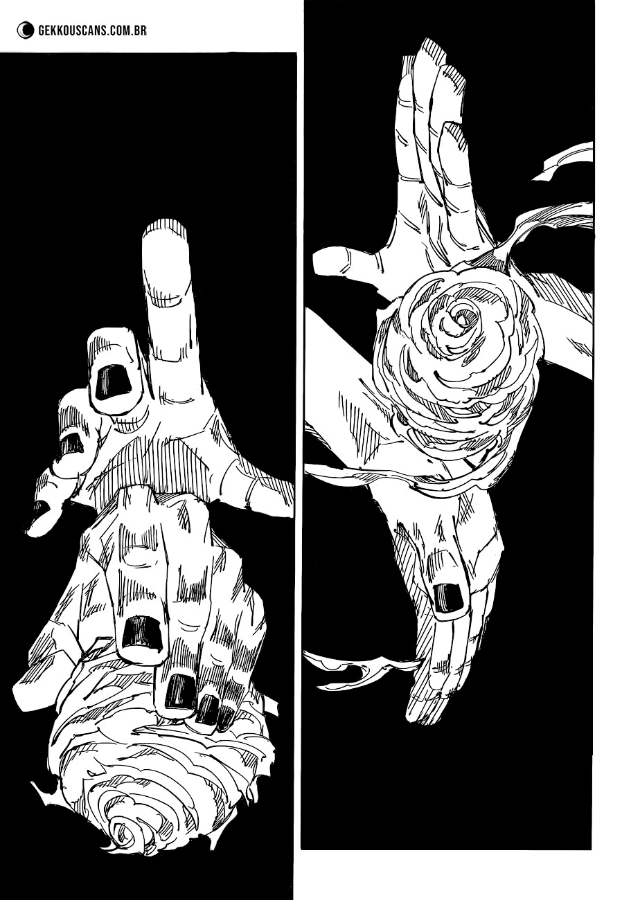 Read Jujutsu Kaisen pt_BR Manga Online