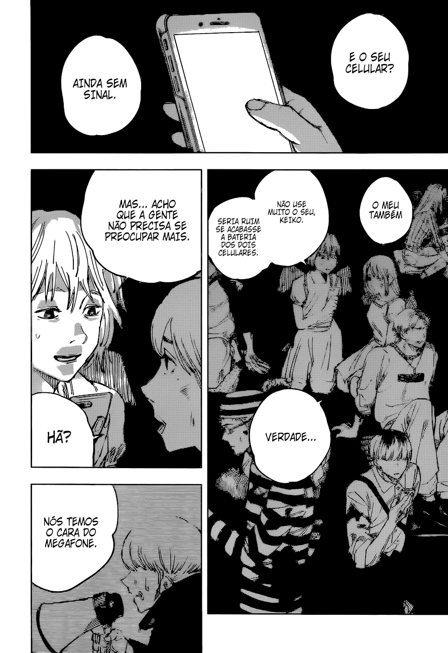 Read Jujutsu Kaisen pt_BR Manga Online