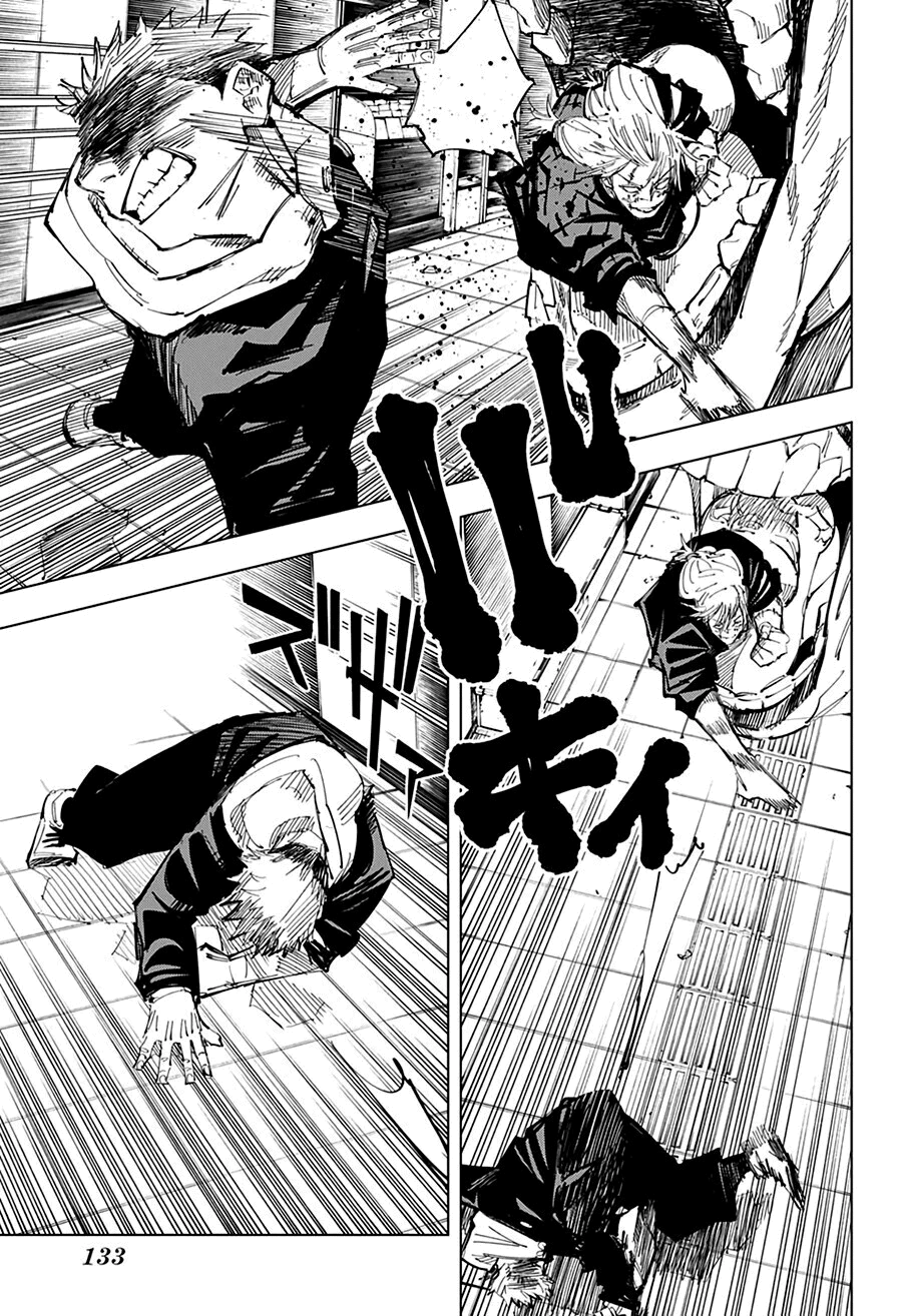 Read Jujutsu Kaisen pt_BR Manga Online