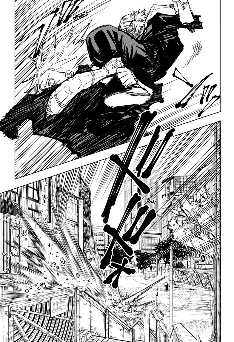 Read Jujutsu Kaisen pt_BR Manga Online