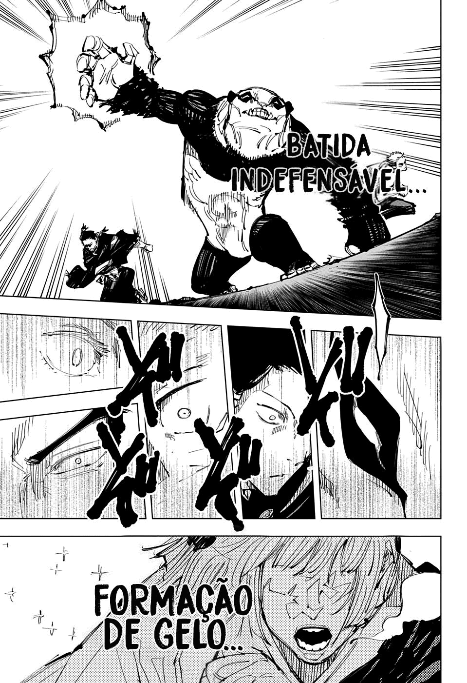Read Jujutsu Kaisen pt_BR Manga Online