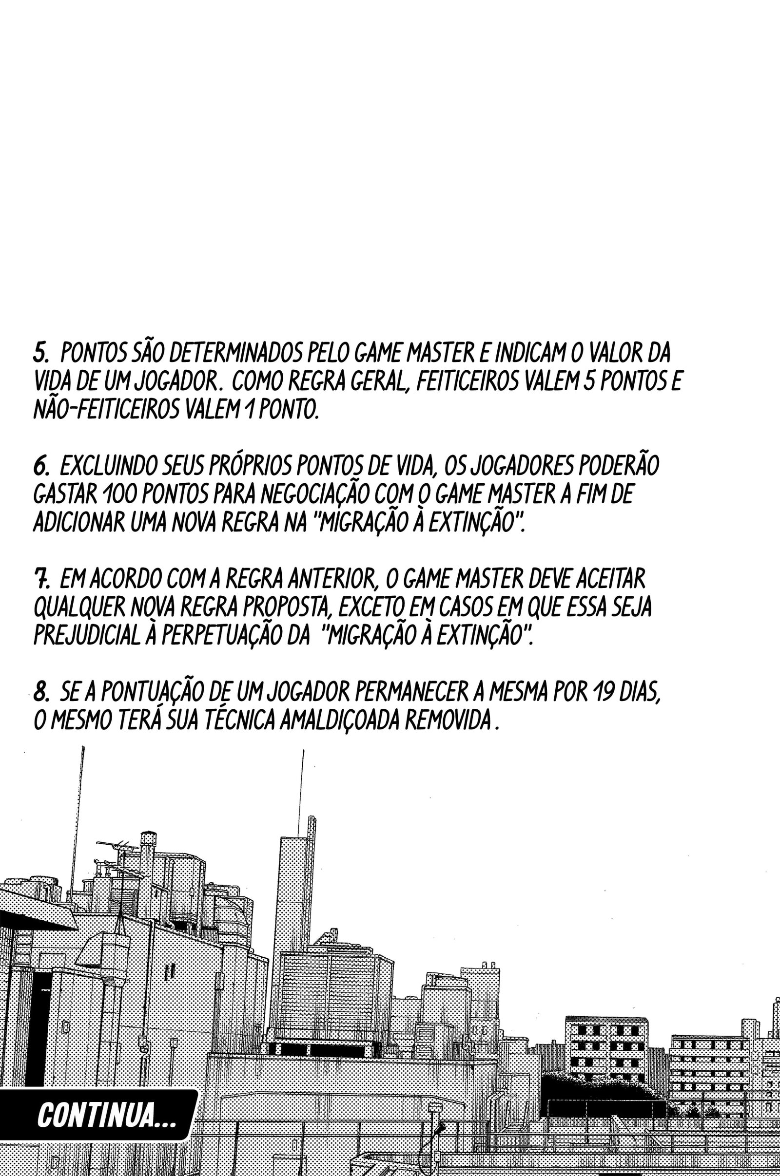 Read Jujutsu Kaisen pt_BR Manga Online