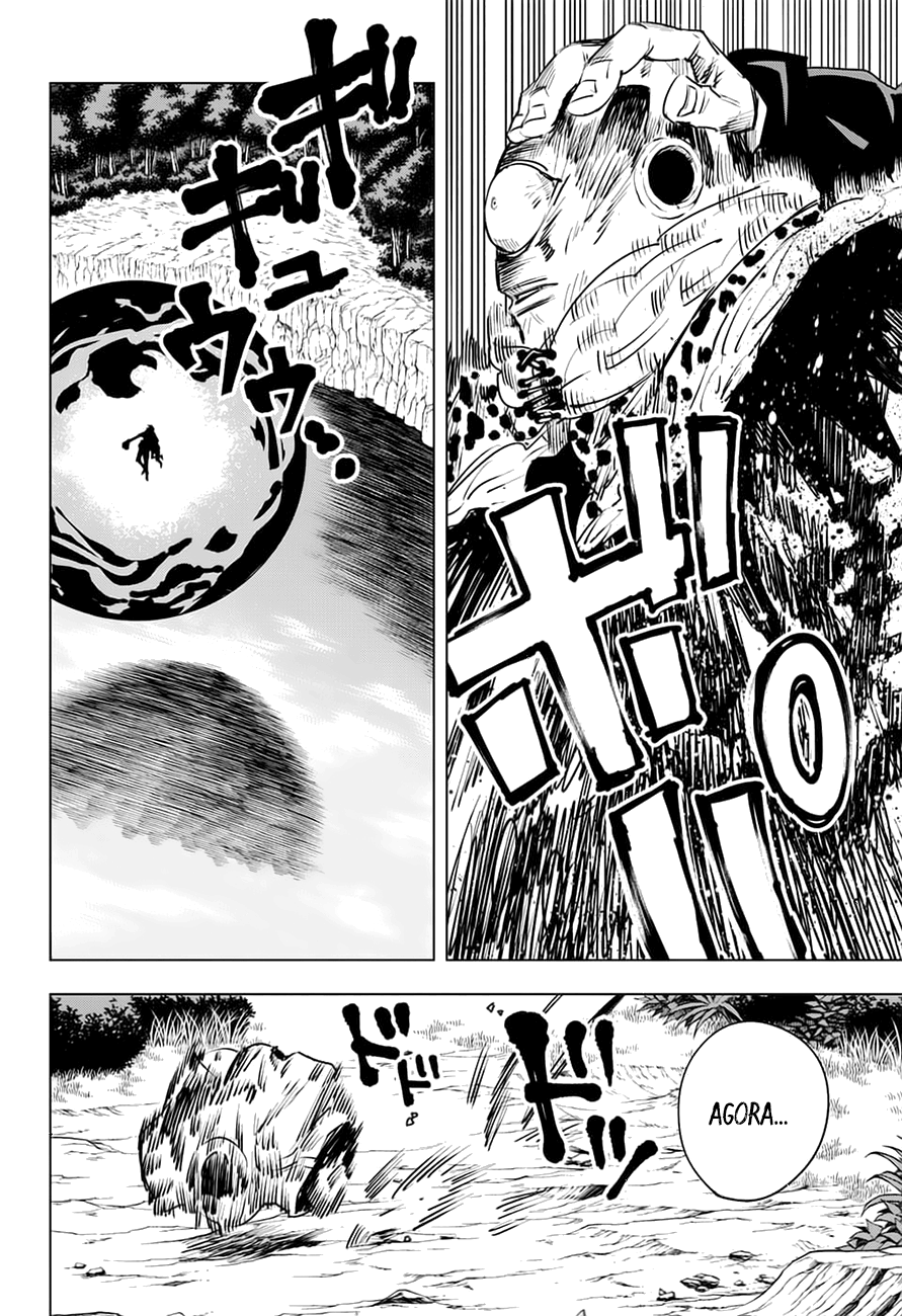 Read Jujutsu Kaisen pt_BR Manga Online