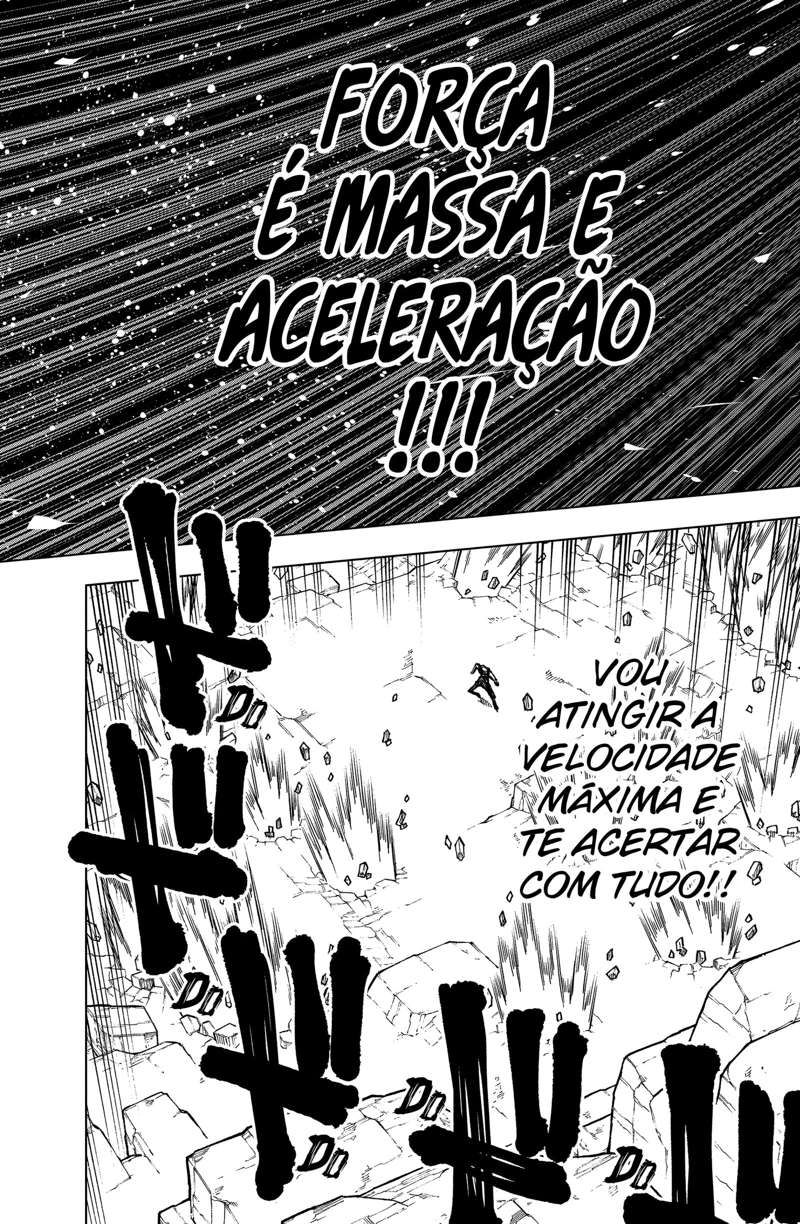 Read Jujutsu Kaisen pt_BR Manga Online