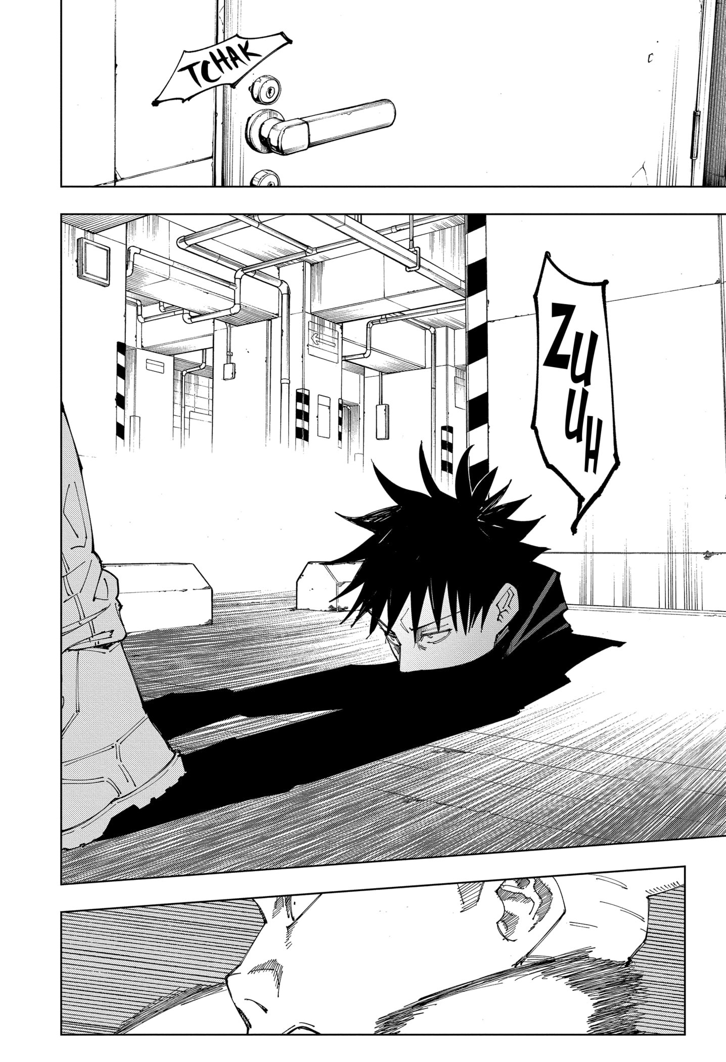 Read Jujutsu Kaisen pt_BR Manga Online