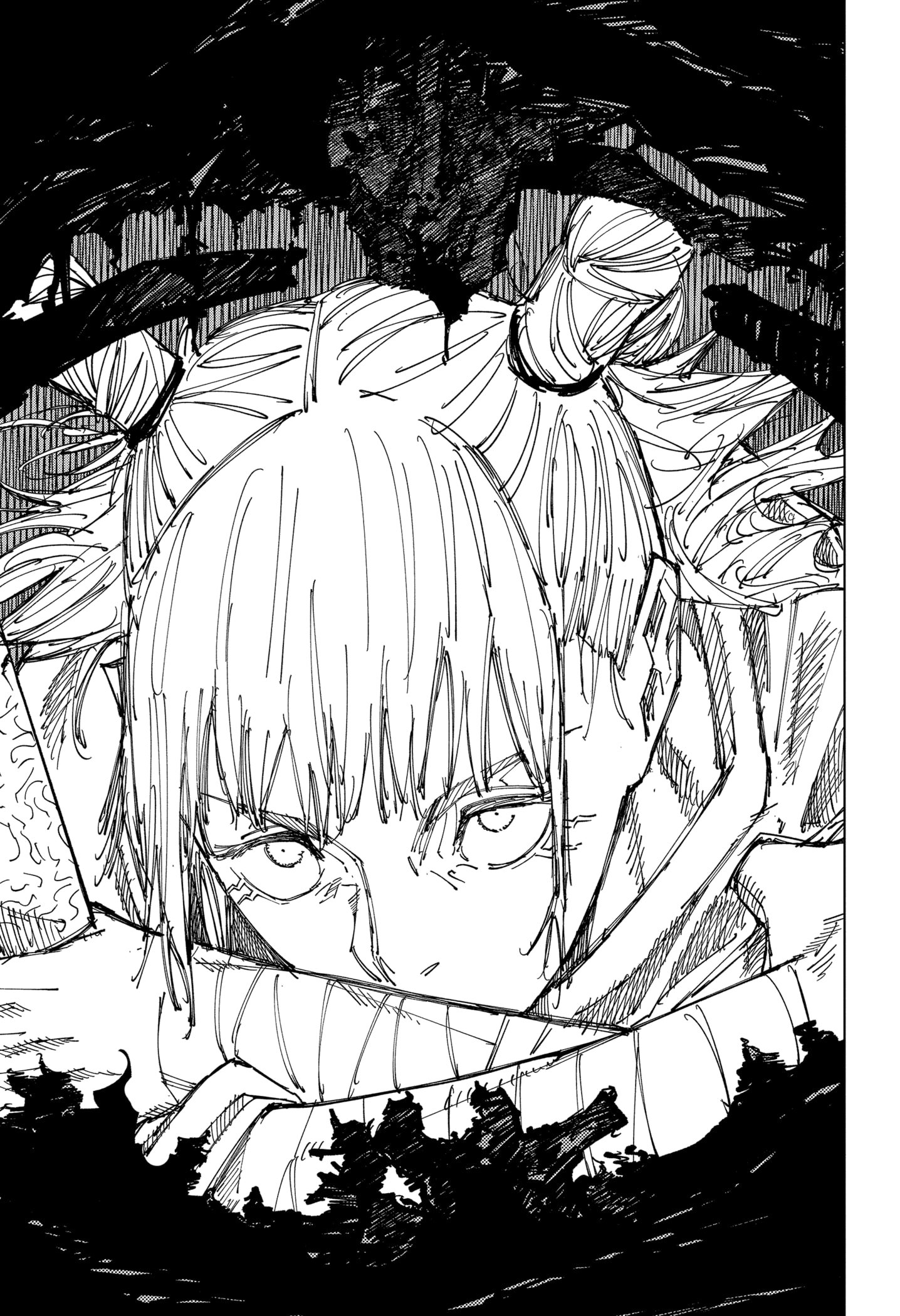 Read Jujutsu Kaisen pt_BR Manga Online