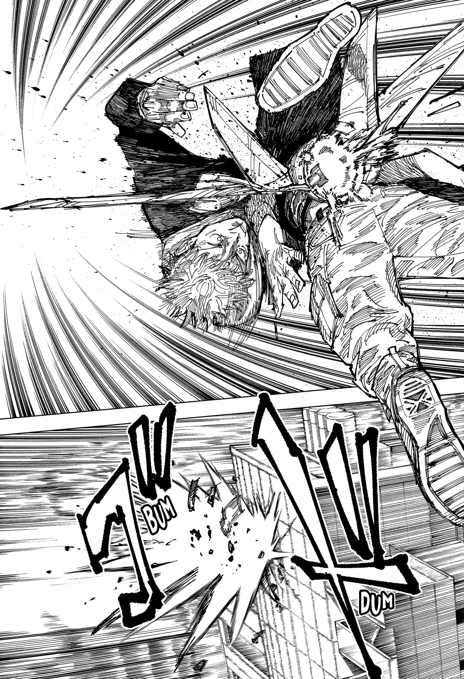 Read Jujutsu Kaisen pt_BR Manga Online