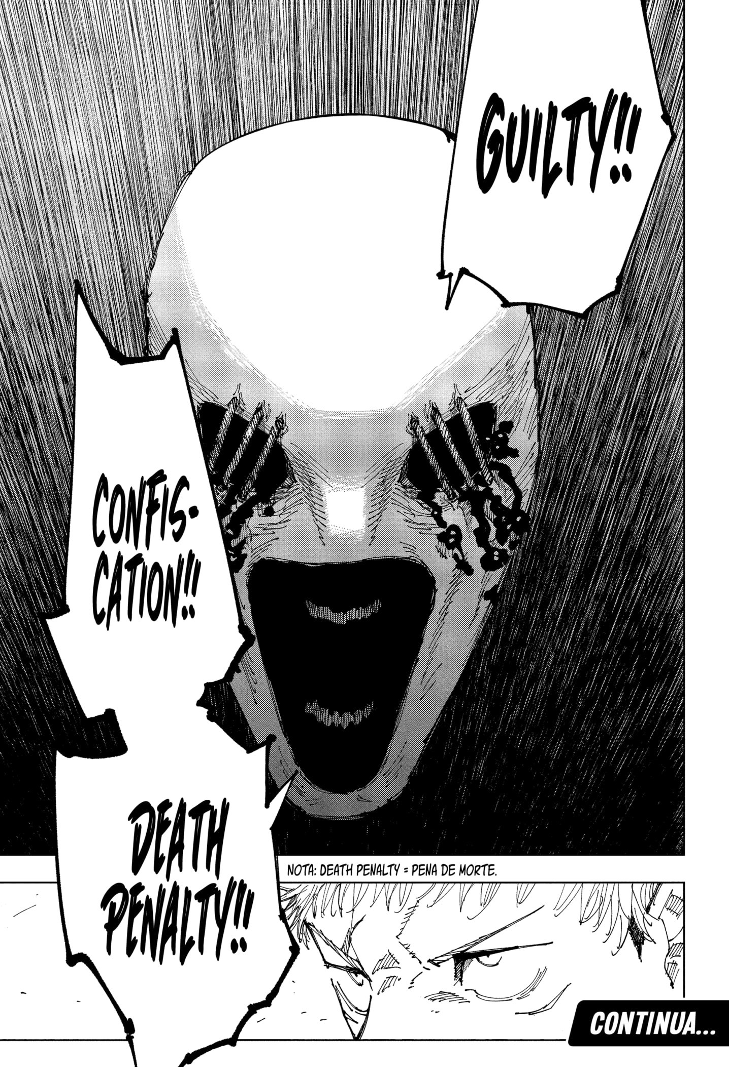 Read Jujutsu Kaisen pt_BR Manga Online