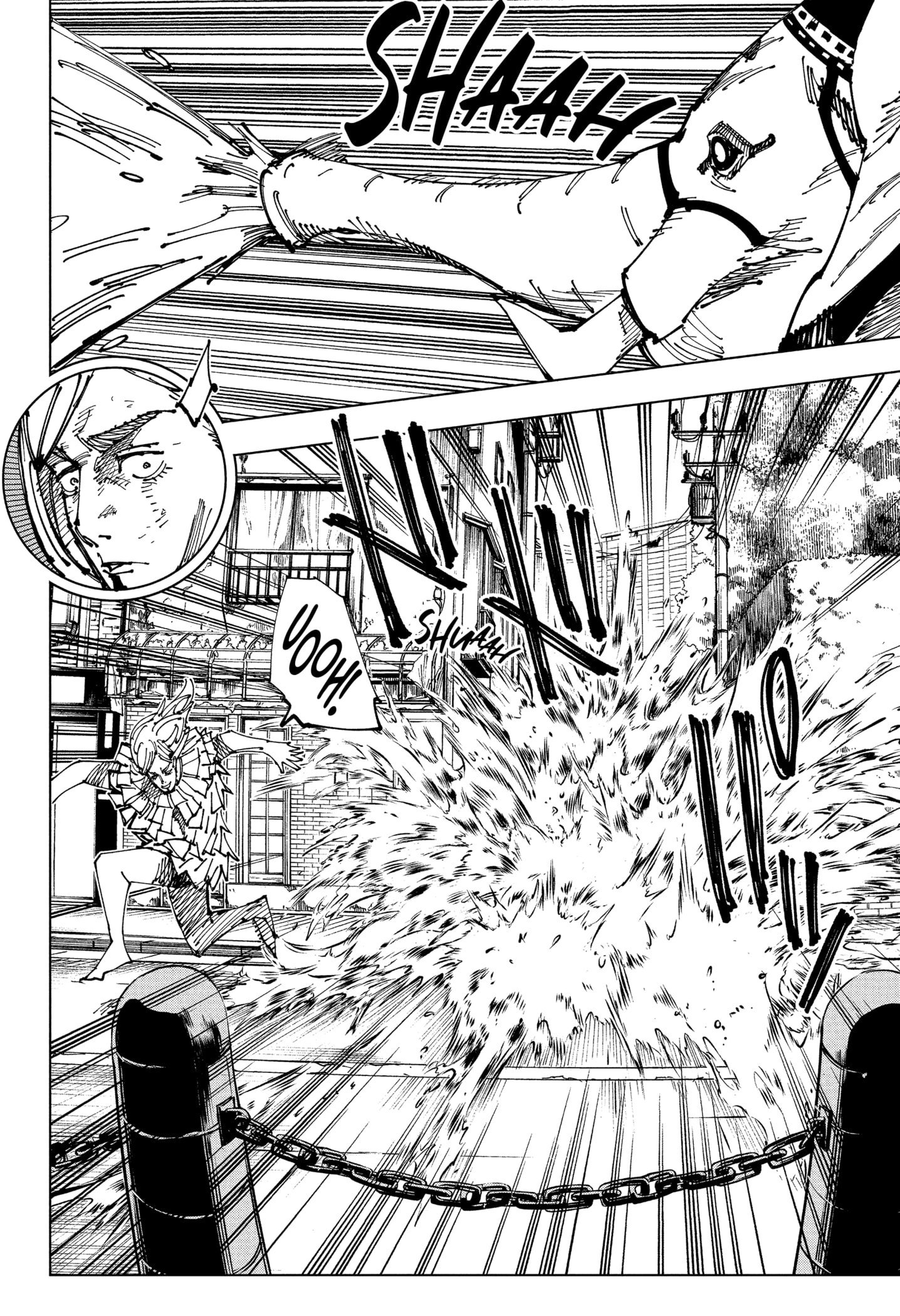 Read Jujutsu Kaisen pt_BR Manga Online