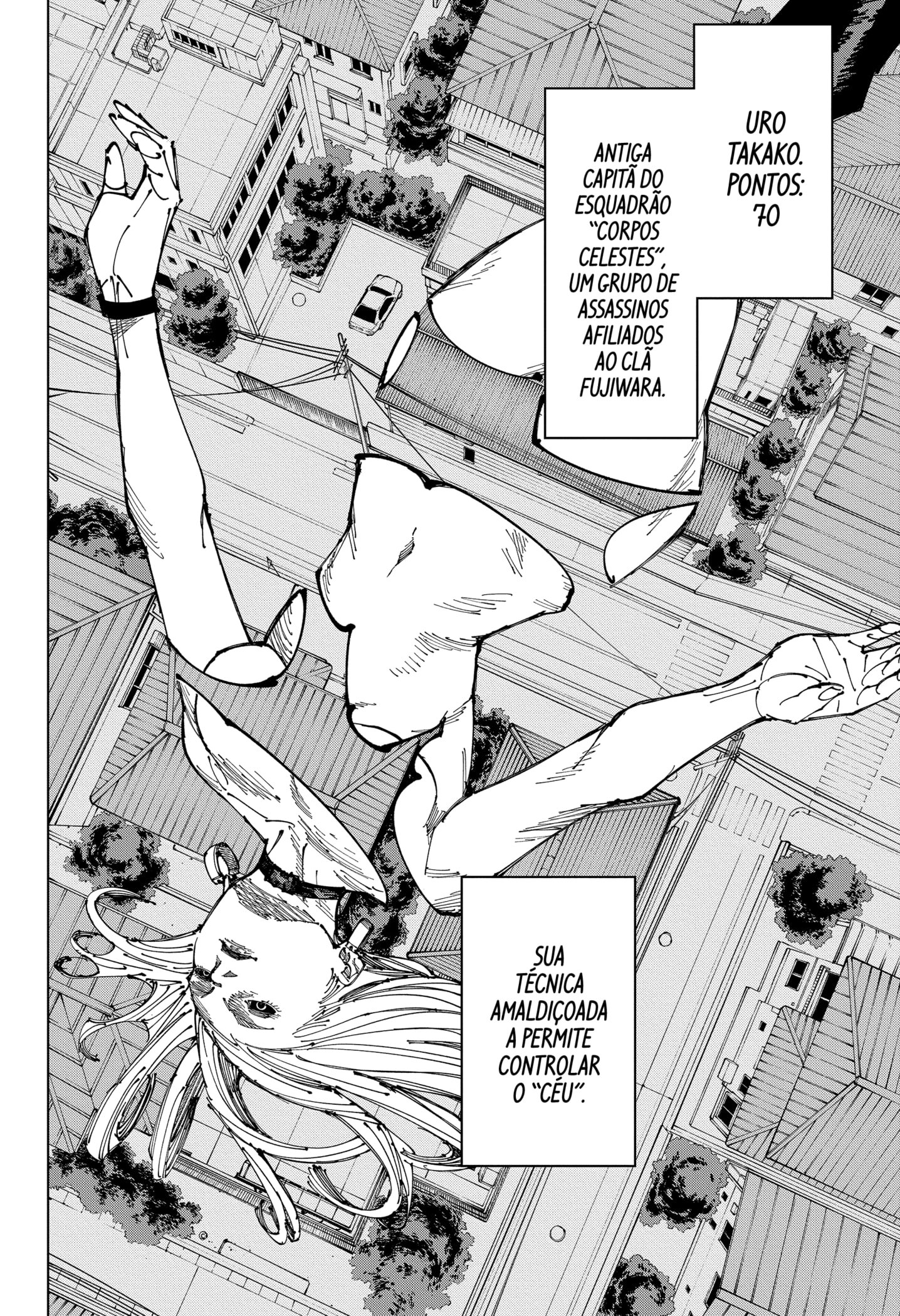 Read Jujutsu Kaisen pt_BR Manga Online