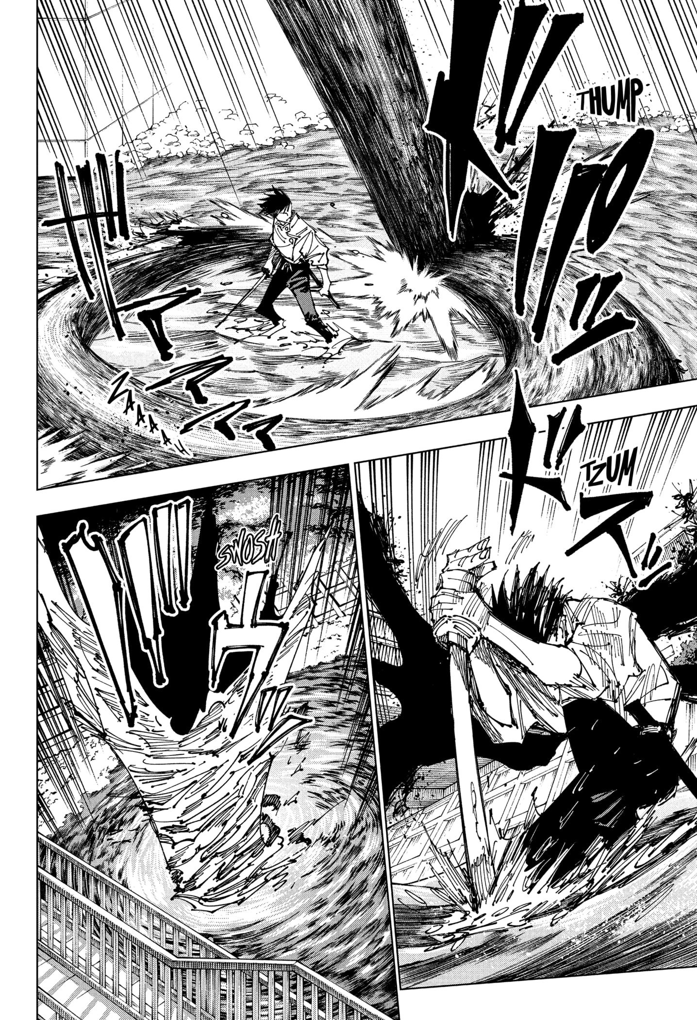 Read Jujutsu Kaisen pt_BR Manga Online