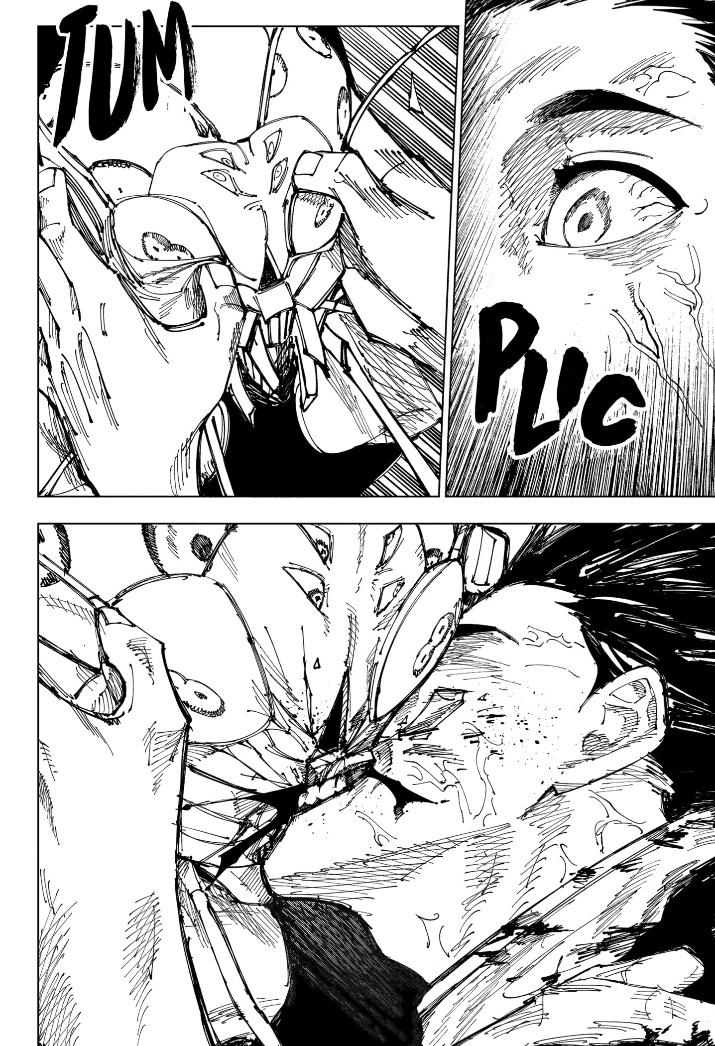 Read Jujutsu Kaisen pt_BR Manga Online