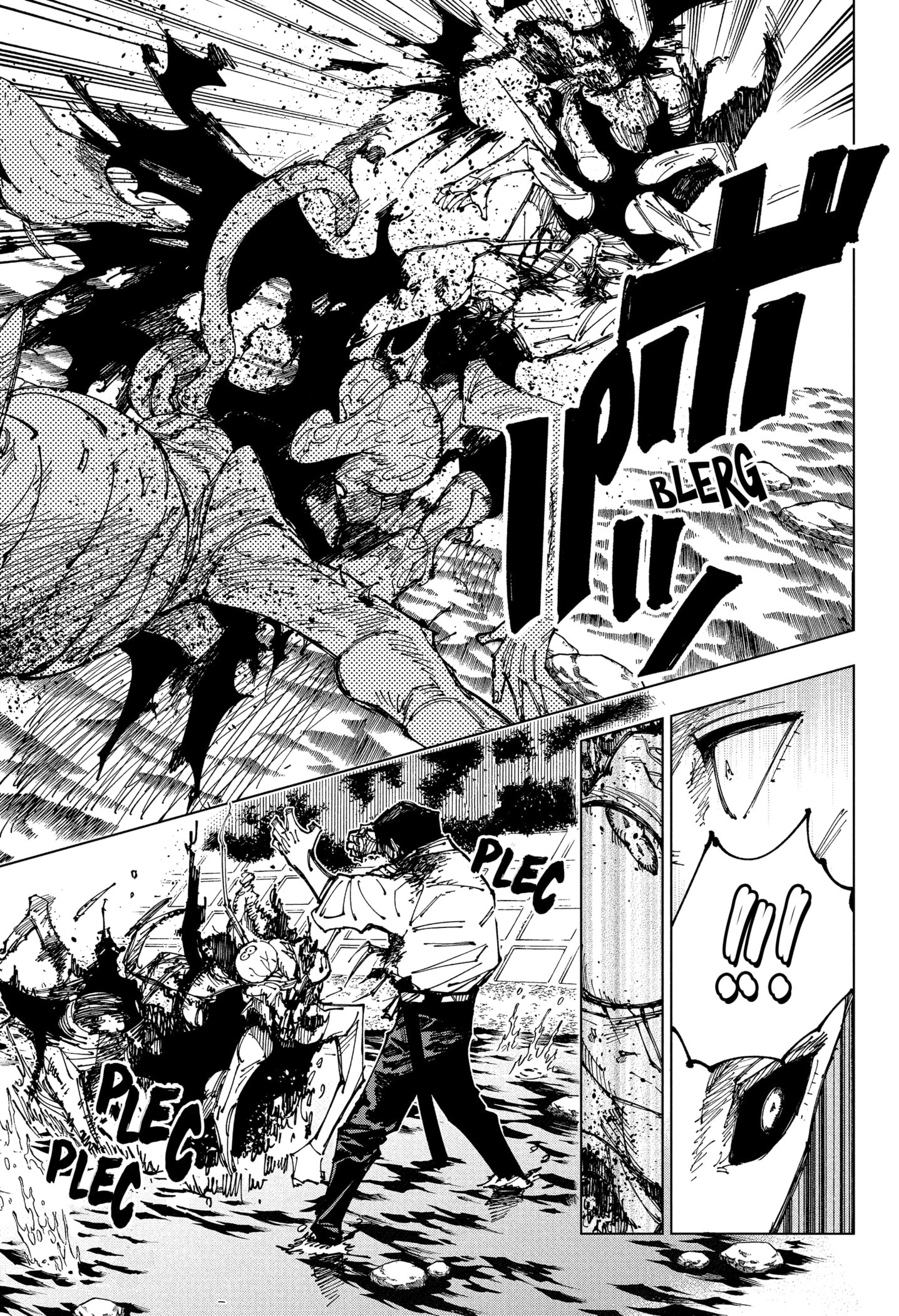 Read Jujutsu Kaisen pt_BR Manga Online