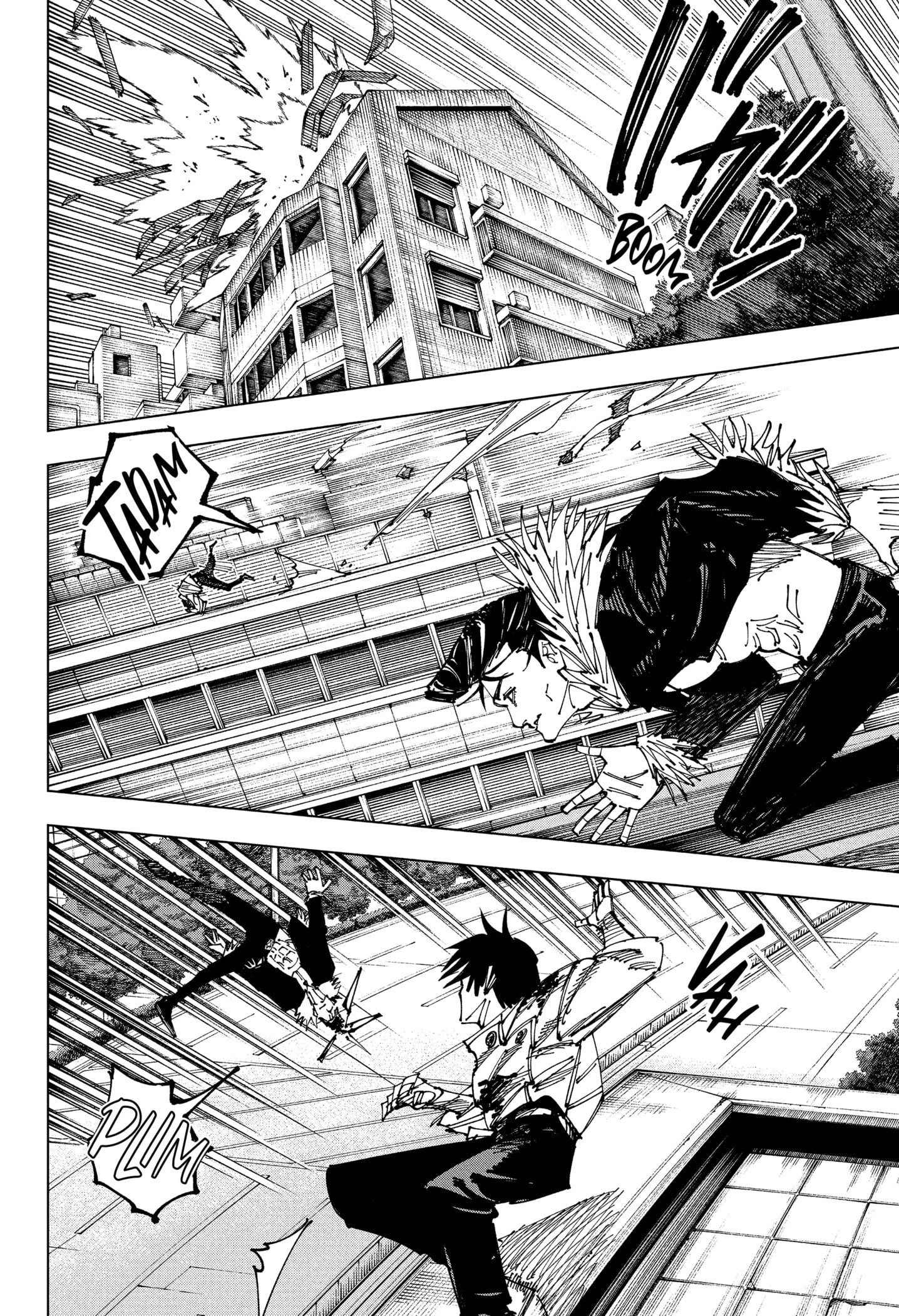 Read Jujutsu Kaisen pt_BR Manga Online