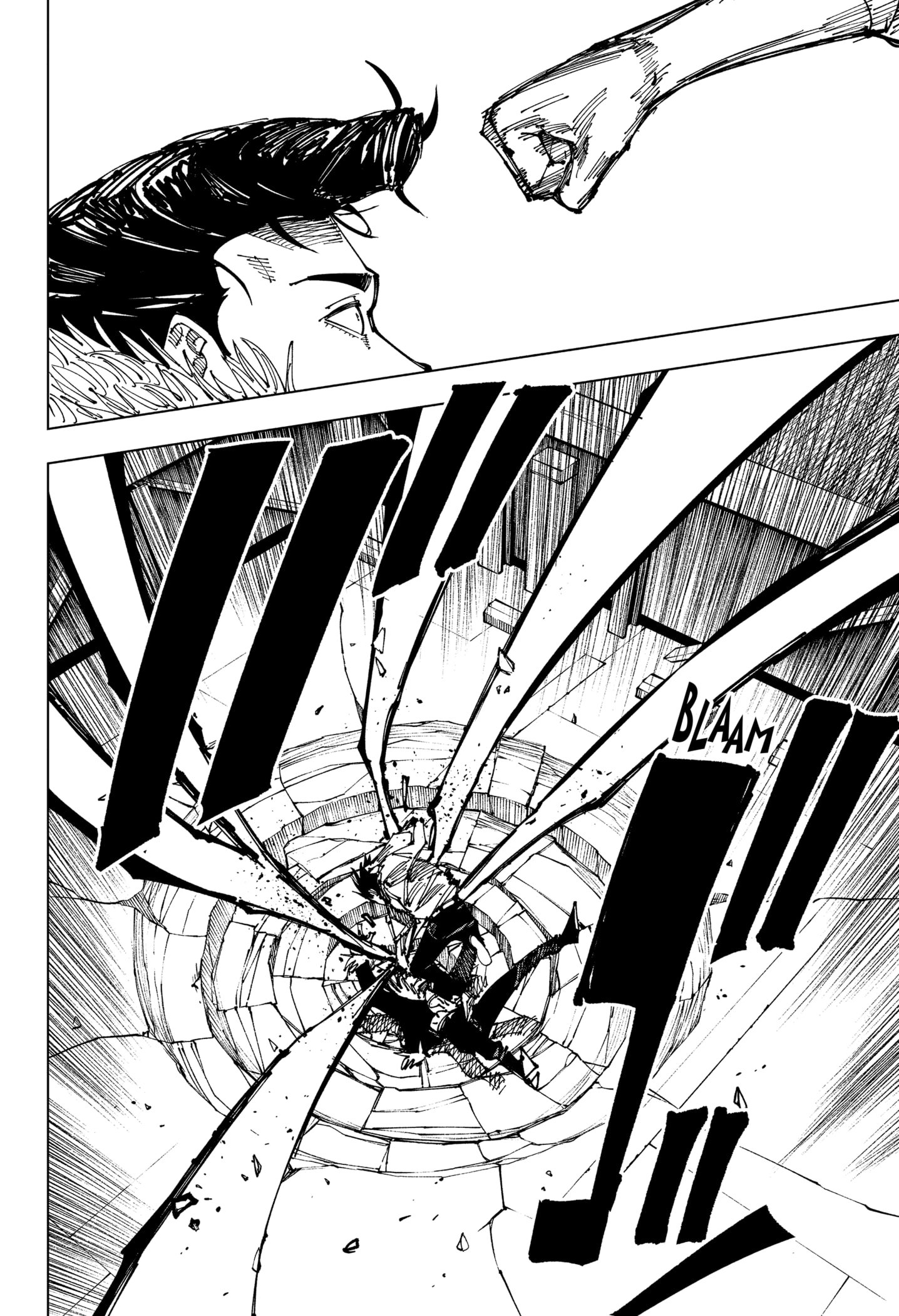 Read Jujutsu Kaisen pt_BR Manga Online