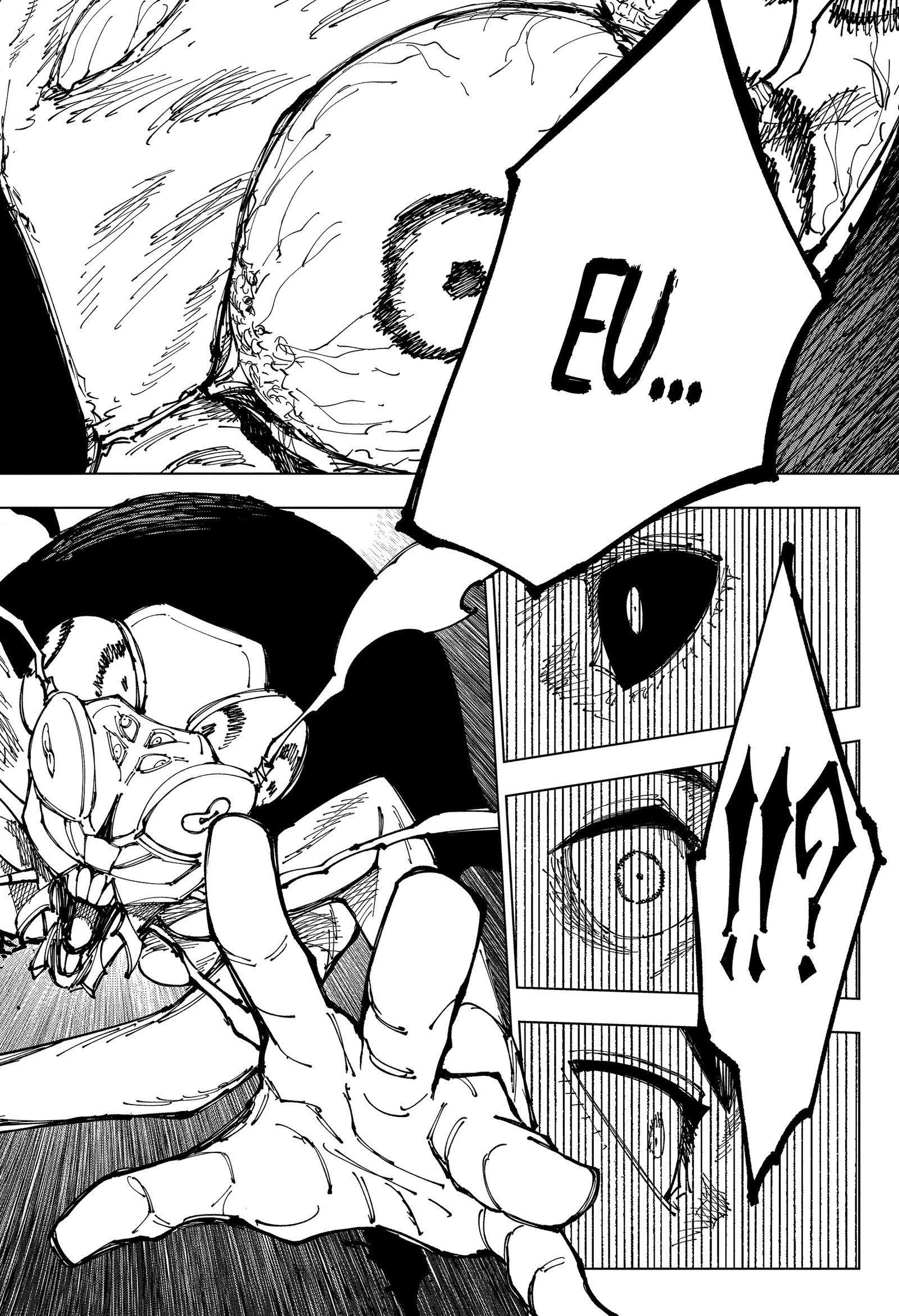 Read Jujutsu Kaisen pt_BR Manga Online